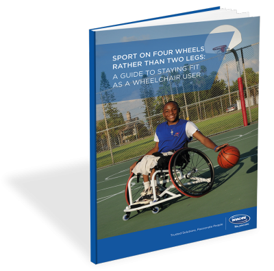ebook about sports in wheelchair