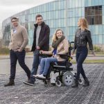 Fashion on Wheels: Clothing for Disabled Users