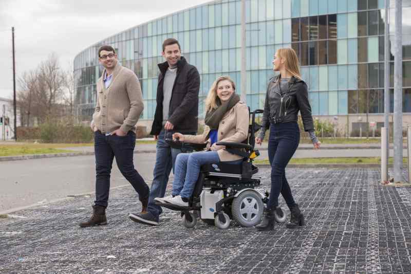 Clothing for Disabled Users