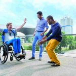 Wheelchair casters: types, their importance and how to choose the right pair