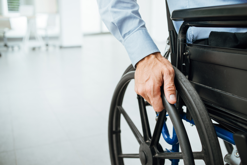 What is the Standard Door Width for Wheelchair Access 