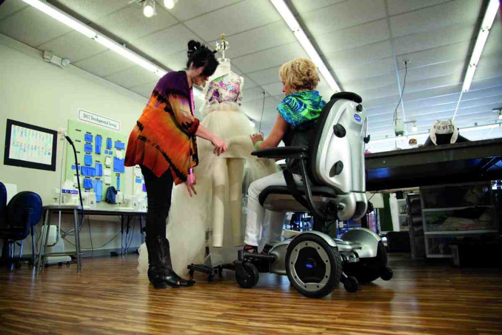 indoor wheelchair