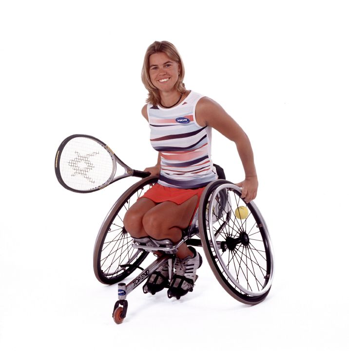 sport wheelchairs