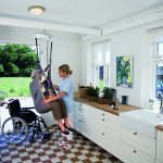 Ceiling hoists – Caring for people that care for you!