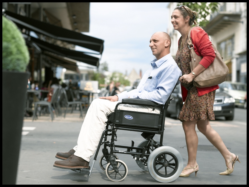 Transit Wheelchairs