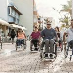 How having a lightweight wheelchair helped me travel the world