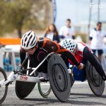 Have you ever considered participating in a Wheelchair Marathon?