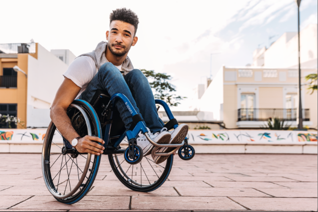 Wheelchair Skills