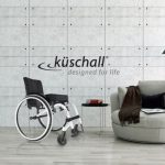 The Küschall Wheelchair Is A Leader In Form and Function