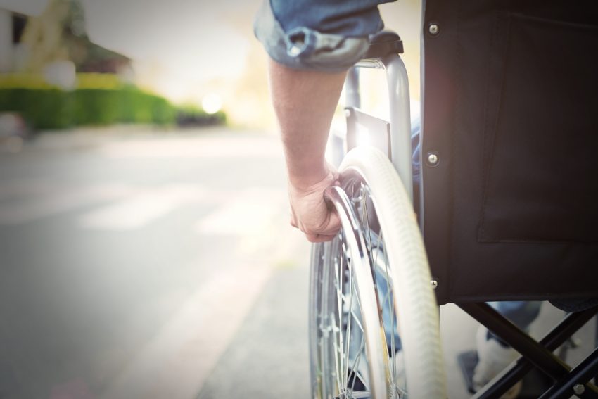 Frustrating Situations Wheelchair Users
