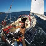 “Sailing is my laboratory”. The inspiring story of the first paraplegic yachtsman crossing solo the ocean
