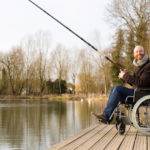 Your SCI needn’t make you quit fishing – Try this