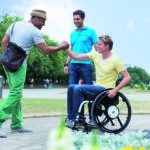 What to look for in a wheelchair for active people