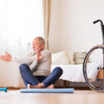 Benefits of Stretching When You’re a Wheelchair User