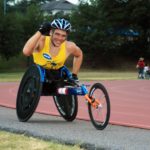 Overcoming physical disabilities in sport