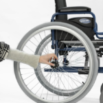 How to replace your wheelchair wheels