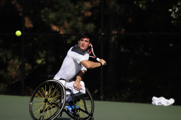 sport wheelchair