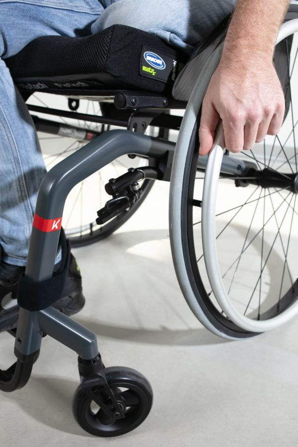 How to Fix Wheelchair Brakes 