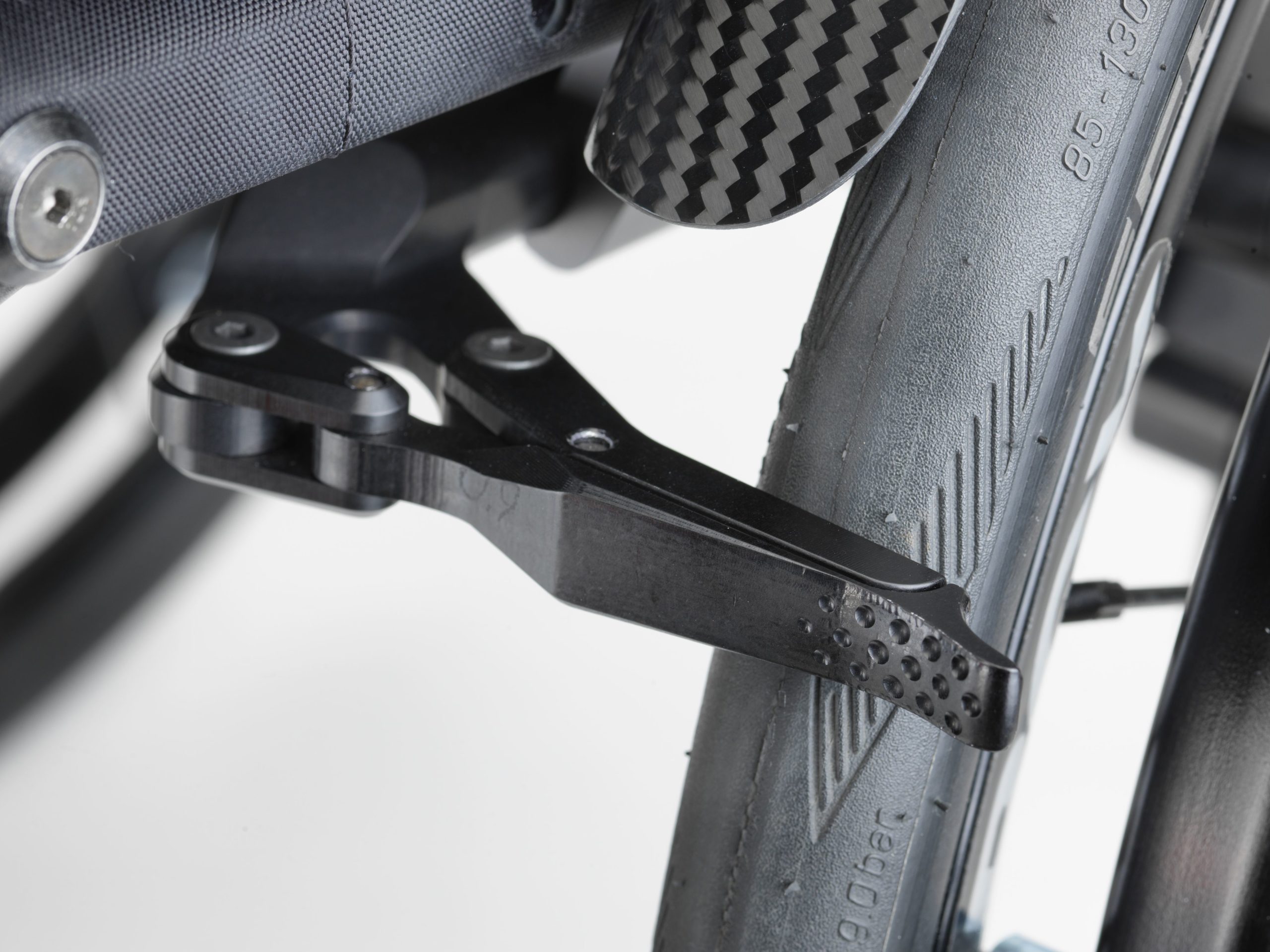 How to Adjust Wheelchair Brakes 
